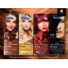 STARKY HERBAL HAIR DYE SHAMPOO 3 IN1 RED COLOR B30 250 ML